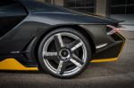 Lamborghini Centenario LP770-4 2016 года